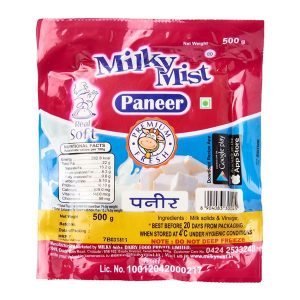 Fresh Paneer 500g