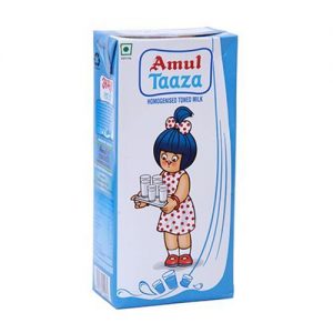 Amul Tazzaa 1L