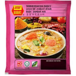 Babas Sambar Powder 125g