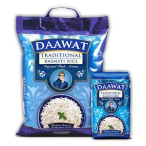 Basmati Rice 1kg