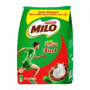 Nestle Milo 3in1 - 18s