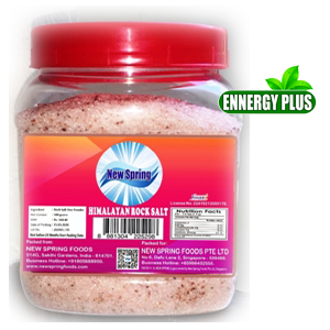 Himalayan Salt 500g