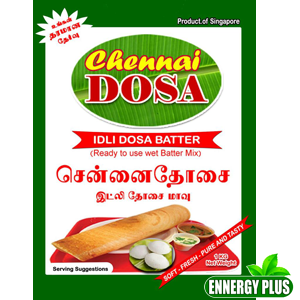Chennai Dosa ID Batter 1Kg (offer)
