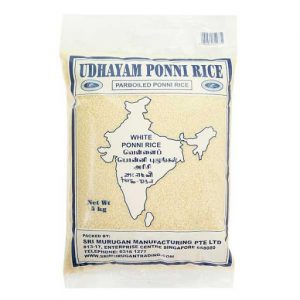 Ponni Rice 5kg