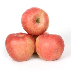 Fuji Apple 3Pc