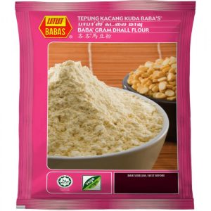 Babas Gram Flour 500g