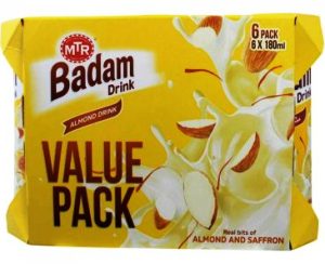 Batam Milk - Almond