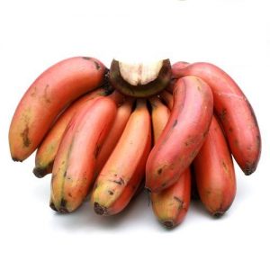 Banana - Red 1kg