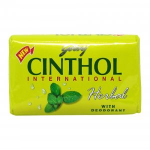 Cinthol Herbal Soap 125g