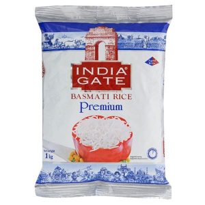 India Gate Basmati Rice 1kg