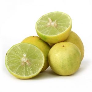 Yellow lemon 200g