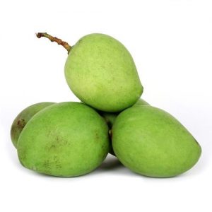Mango Raw 3pcs