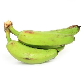 Banana Raw 3pcs