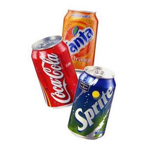 Can Soft Drinks - 1Ctn