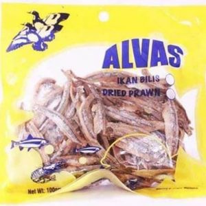 Alvas Ikan Dry fish 300g