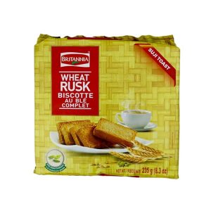 Rusk & biscuits