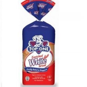 White Bread 1 pc