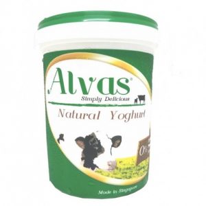 Alvas Yogurt 500ml