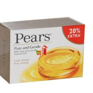 Pears Gentle & Pure Soap 110g
