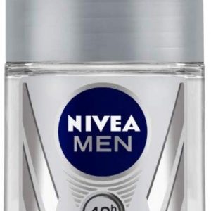 Nivea Men Silver Roll-On 1pc