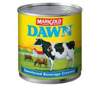 Dawn Sweetener Milk Can 1Pc