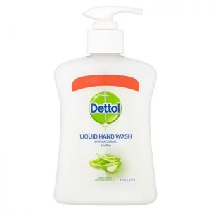 Dettol Liquid soap Hand wash 250ml