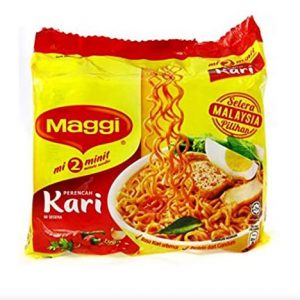 Maggi Kari pack of 5