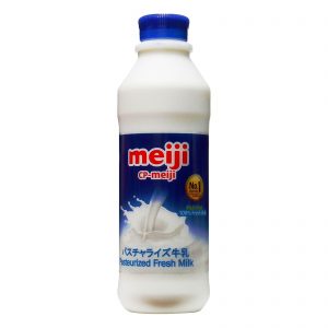 Meiji Fresh Milk 830ml