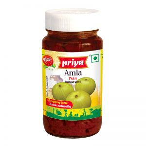 Indian Pickles 300g