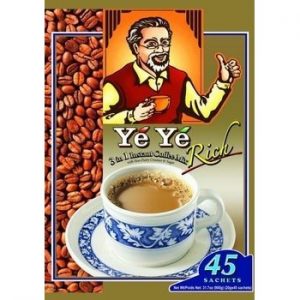 YeYe Coffee mix 3in1 45s
