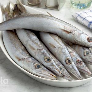 Fresh Fish (Sheela/vanjiram) - 1kg