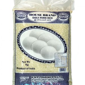 House Brand Idli Rice 5kg