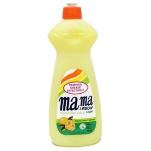 Dish wash liquid
