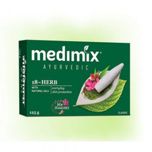 Medimix Soap 125g