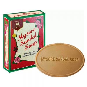 Mysoore Sandal soap 125g