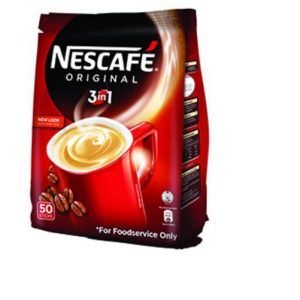 Nescafe 3in1 coffee mix