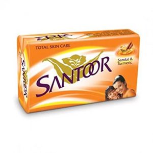 Santhoor Soap 100g