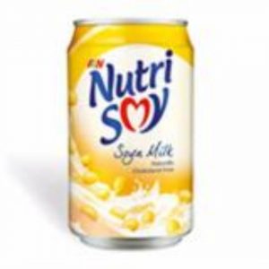 Soya bean Can Drinks 1Ctn