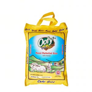 Ooty GOLD Ponni Rice 5Kg