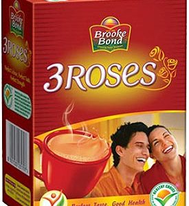BROOKE BAND 3ROSES 500GM