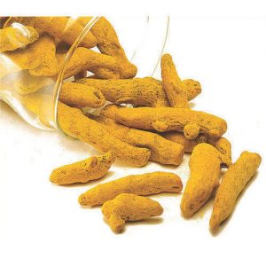 RAW TURMERIC 100GM