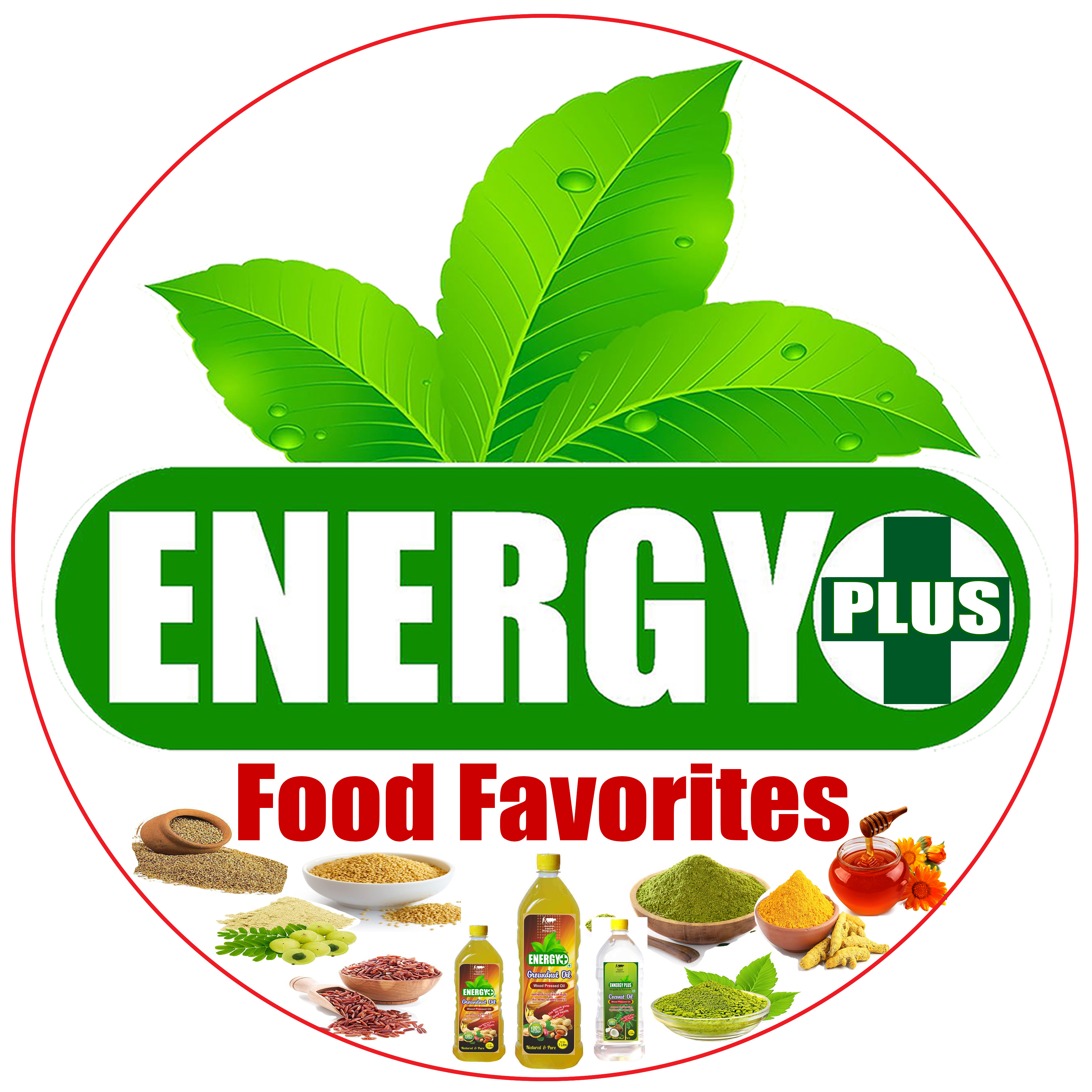 Energy Plus Oils & Organics.